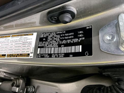 Used 2021 Lexus GX 460 Premium AWD/4WD image 34