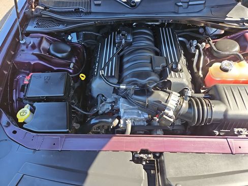Used 2022 Dodge Challenger R/T Scat Pack w/ Plus Package RWD image 21