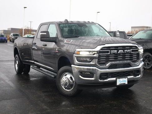 New 2026 RAM 3500 Tradesman image 2