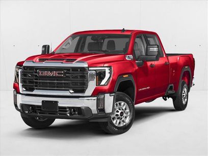 New 2026 GMC Sierra 2500 AT4