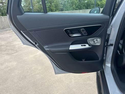 New 2026 Mercedes-Benz GLC 43 AMG 4MATIC Coupe image 25