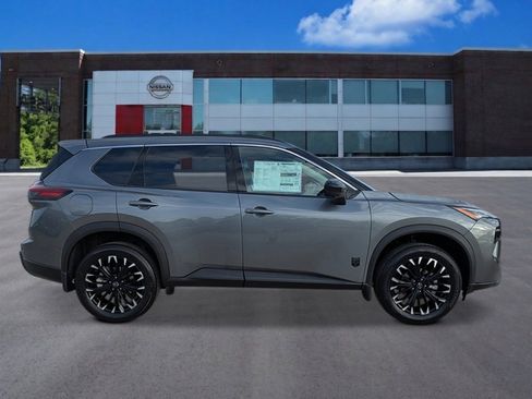 New 2026 Nissan Rogue SV FWD image 6