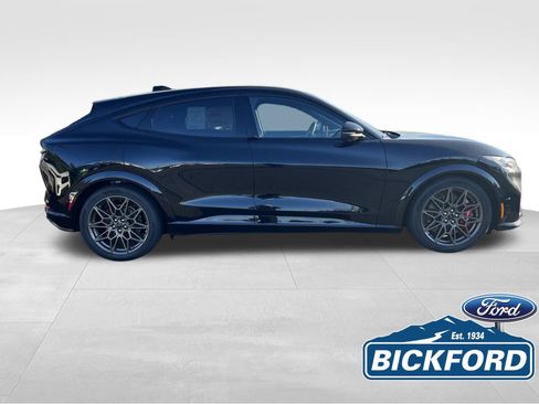 New 2025 Ford Mustang Mach-E GT w/ Bronze Appearance Package image 5