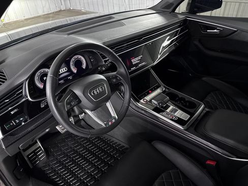 Used 2024 Audi SQ7 Premium Plus AWD/4WD image 20