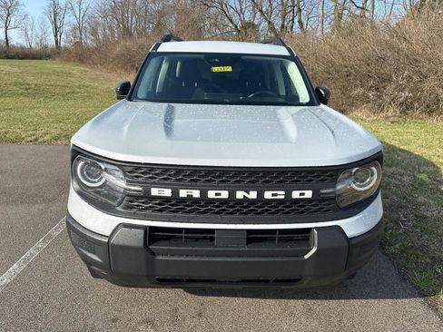 New 2026 Ford Bronco Sport Big Bend AWD/4WD image 14