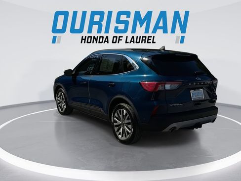 Used 2020 Ford Escape Titanium AWD/4WD image 6