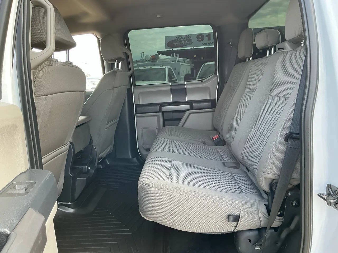 Used 2022 Ford F250 XLT w/ FX4 Off-Road Package AWD/4WD image 20