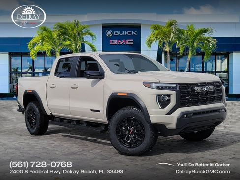 New 2026 GMC Canyon Elevation w/ Convenience Package RWD image 1