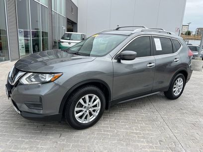 Used 2020 Nissan Rogue S w/ Special Edition Package