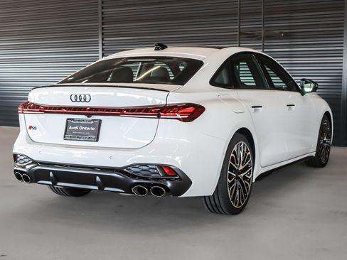 New 2026 Audi S5 Premium Plus AWD/4WD image 16
