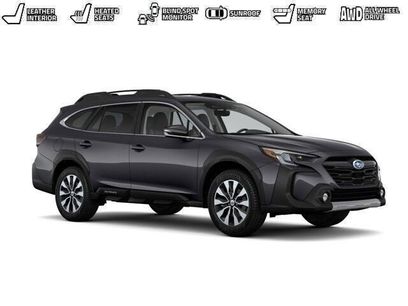 New 2025 Subaru Outback Limited