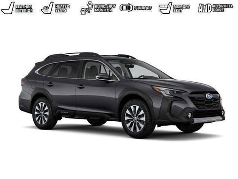 New 2025 Subaru Outback Limited image 1