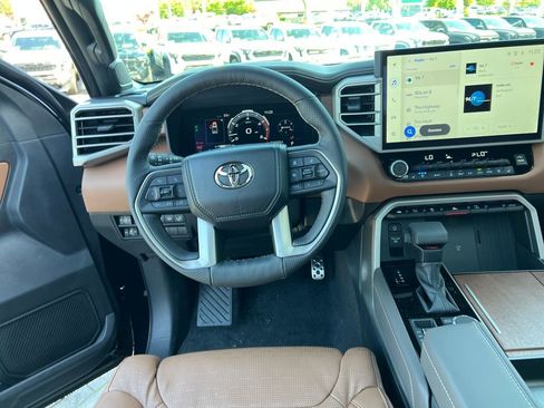 New 2026 Toyota Tundra 1794 Edition AWD/4WD image 20