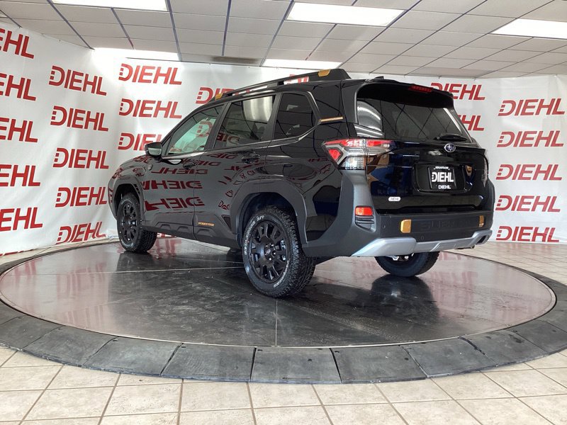 New 2026 Subaru Forester Wilderness AWD/4WD image 5