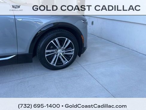 Certified 2024 Cadillac Lyriq Luxury w/ LPO, Floor Liner Package AWD/4WD image 6