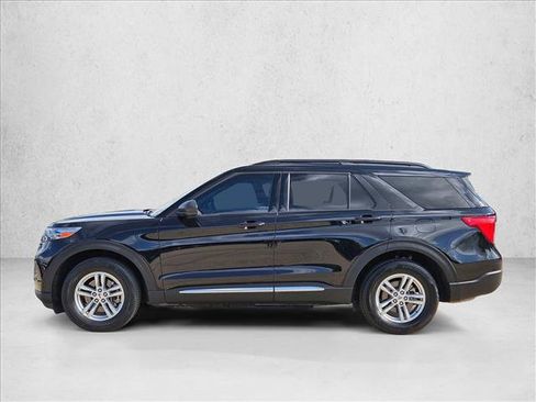 Used 2023 Ford Explorer XLT RWD image 9