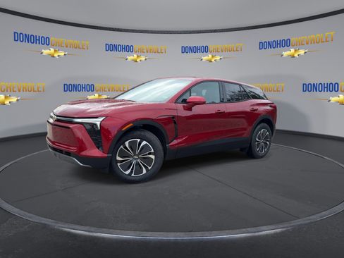 New 2026 Chevrolet Blazer EV LT image 12