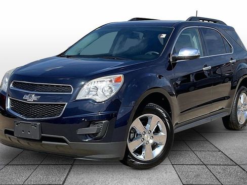 Used 2015 Chevrolet Equinox LT FWD image 1