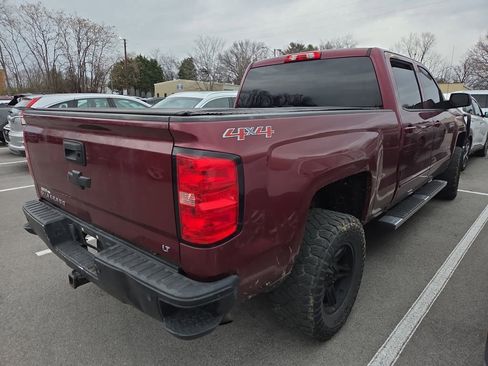 Used 2015 Chevrolet Silverado 1500 LT w/ All Star Edition image 5