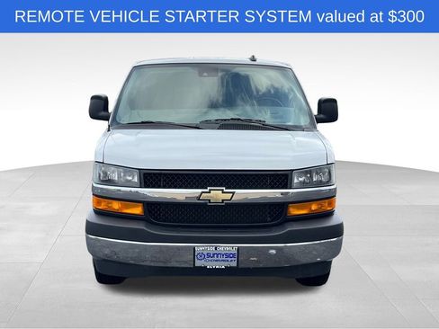 Used 2024 Chevrolet Express 3500 LT w/ LT Preferred Equipment Group image 7