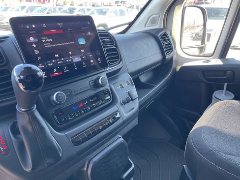 Used 2022 RAM ProMaster 3500 w/ RV Ready Prep Package image 10