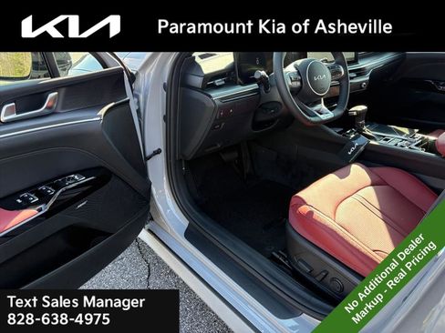 New 2026 Kia K5 GT-Line image 18