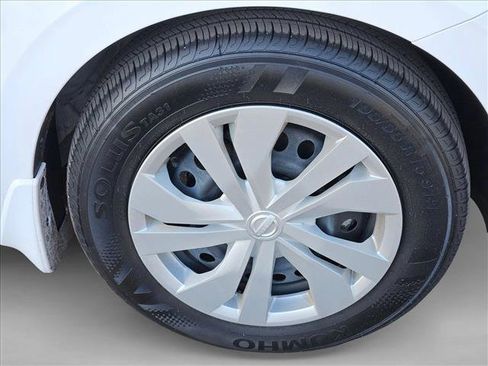 Certified 2025 Nissan Versa S w/ Trunk Package image 26