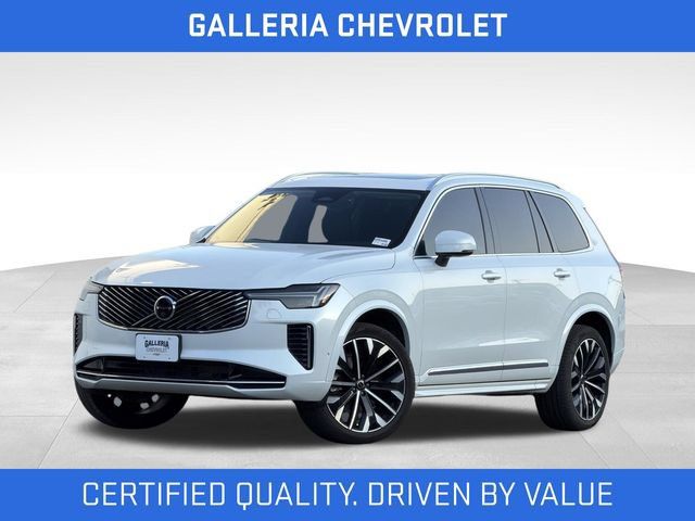 Used 2025 Volvo XC90 B6 Plus AWD/4WD 360° Tour