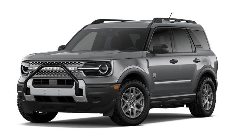 New 2026 Ford Bronco Sport Big Bend w/ Convenience Package AWD/4WD image 24