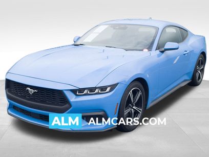 Used 2024 Ford Mustang Coupe