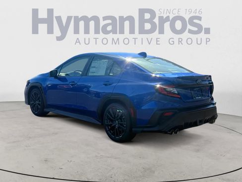New 2025 Subaru WRX Premium image 5