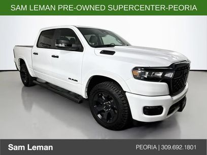 Used 2025 RAM 1500 Big Horn