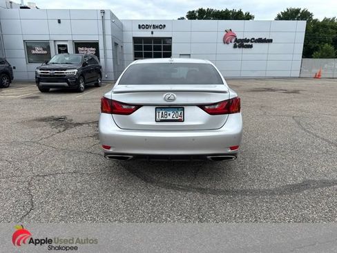 Used 2014 Lexus GS 350 AWD image 5