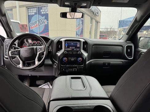 Used 2019 Chevrolet Silverado 1500 RST w/ All-Star Edition image 12