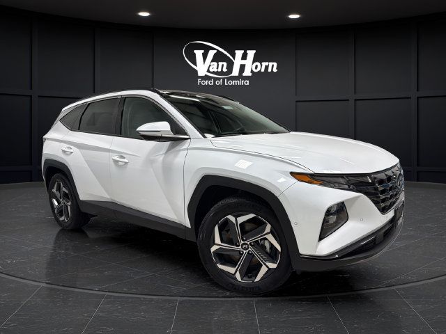 Used 2024 Hyundai Tucson Limited AWD/4WD image 1