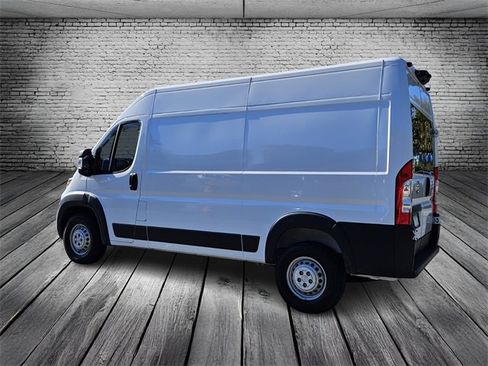 Used 2025 RAM ProMaster 1500 w/ Safety Group image 3
