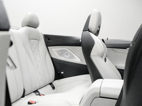 Used 2020 BMW M8 Convertible w/ Driving Assistance Package image 53