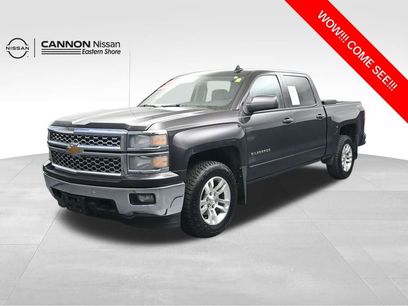 Used 2015 Chevrolet Silverado 1500 LT w/ All Star Edition