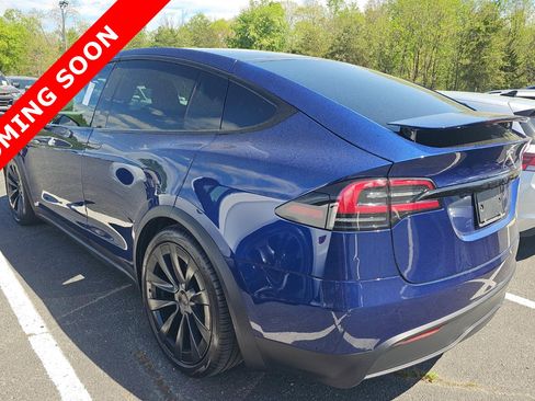 Used 2023 Tesla Model X image 4
