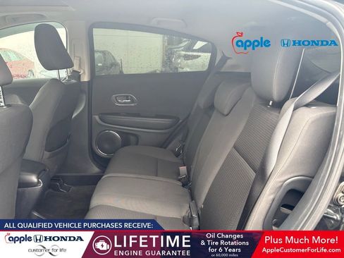 Used 2022 Honda HR-V EX image 5