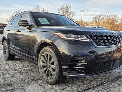 Used 2018 Land Rover Range Rover Velar R-Dynamic SE