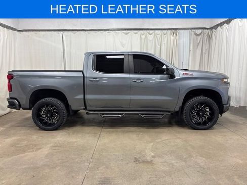 Used 2021 Chevrolet Silverado 1500 RST w/ All Star Edition Plus AWD/4WD image 2