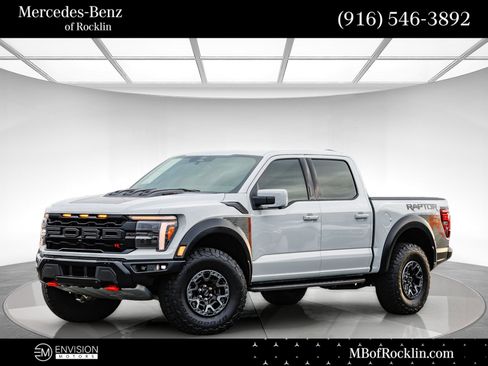 Used 2024 Ford F150 Raptor w/ Equipment Group 803A Raptor R image 1