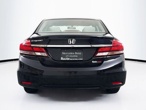 Used 2015 Honda Civic LX image 6