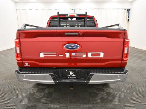 Used 2022 Ford F150 XLT w/ Equipment Group 302A High AWD/4WD image 6