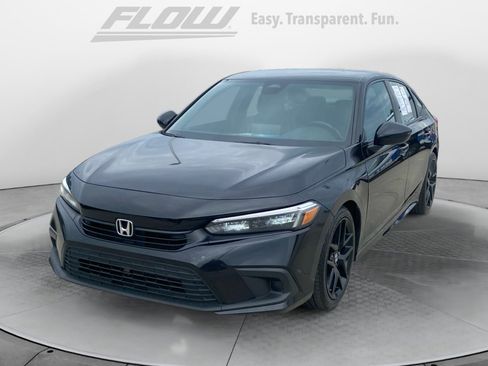 Used 2022 Honda Civic Sport image 4