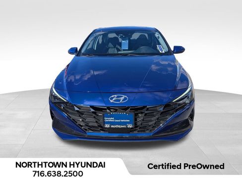Certified 2023 Hyundai Elantra Limited image 13