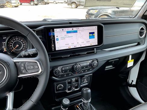 New 2026 Jeep Wrangler Sahara image 7