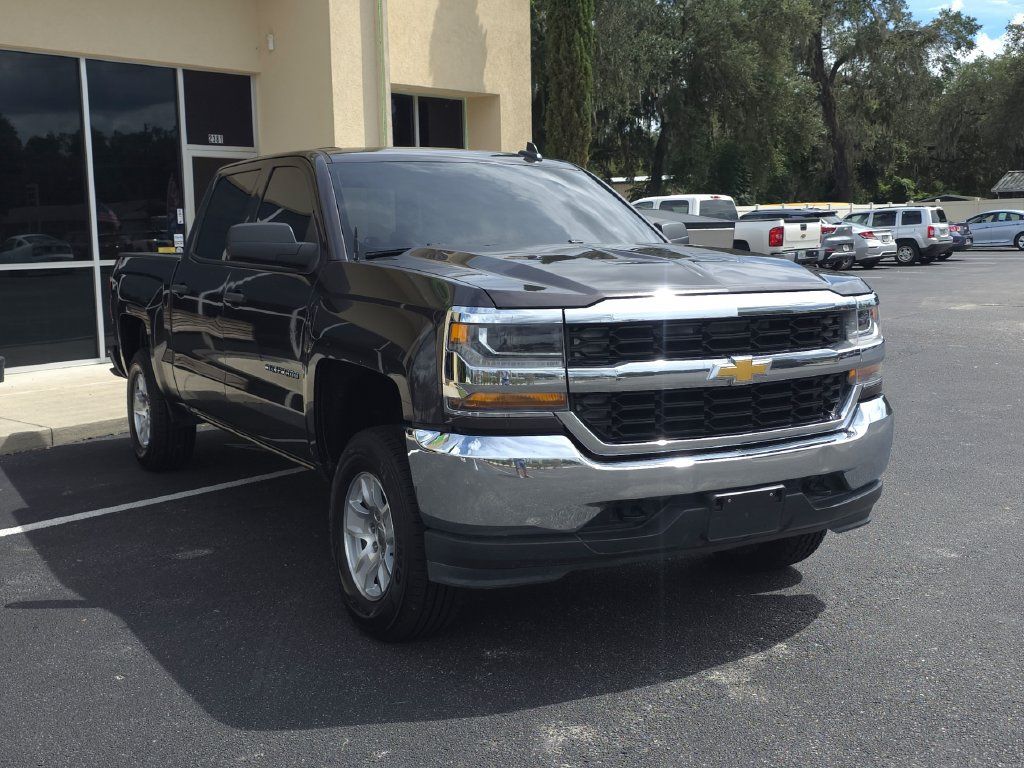 Used 2016 Chevrolet Silverado 1500 LS w/ Trailering Package AWD/4WD image 3