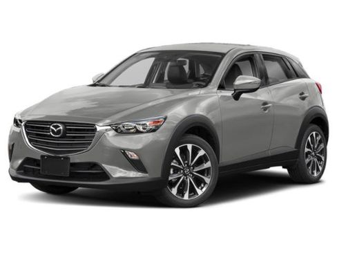 Used 2019 MAZDA CX-3 Touring FWD image 1